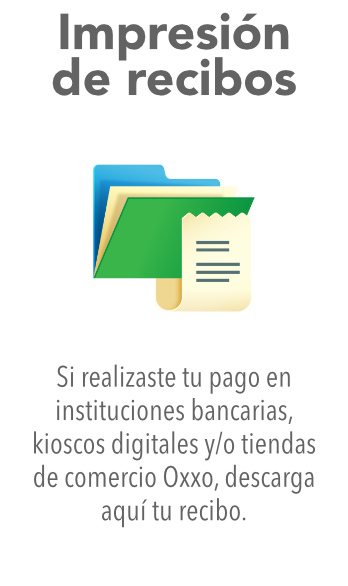 Buscar recibo
